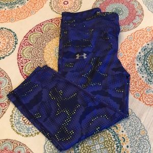 Under Armour Youth Large Leggings